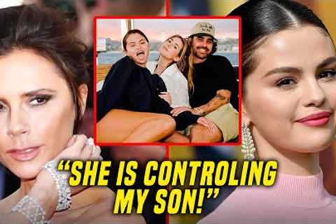 The SHOCKING DETAILS why Victoria Beckham is FURIOUS with Selena Gomez!!!