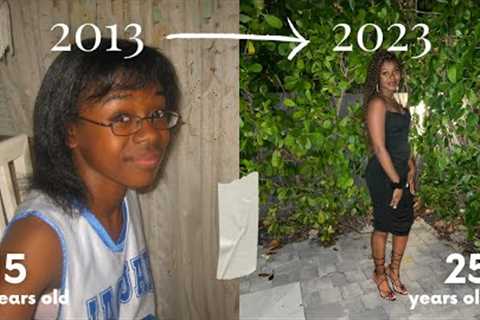 10 YEARS OF LESSONS FROM A 25 YEAR OLD | alexiavictoria