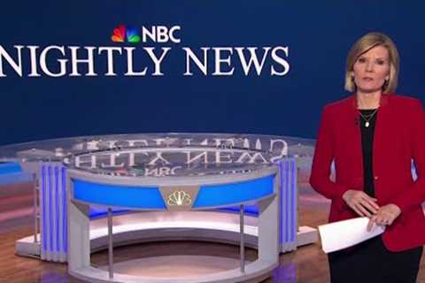 Nightly News Full Broadcast - Jan. 29