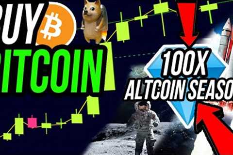ALTCOINS THAT 20X IN ALTCOIN SEASON!! 🚨 BITCOIN CME GAP $28K NEXT!! INVESTING $200K FTM &amp;..
