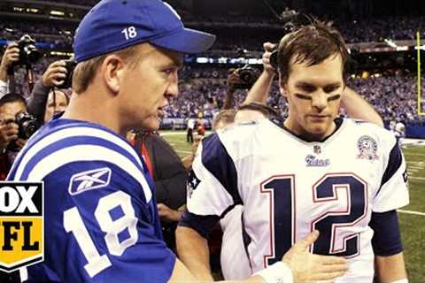 Tom Brady, Peyton Manning and Brett Favre lead Jonathan Vilma's toughest QBs to play against