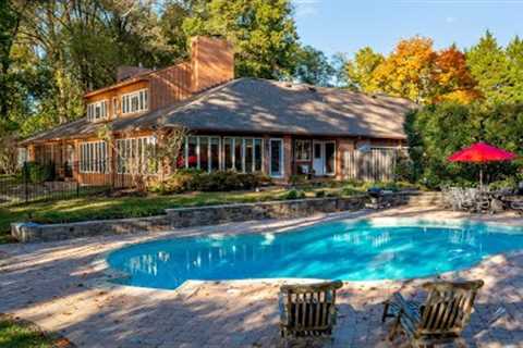 200 Middle Fox Farm Lane | Real Estate Drone Video | Centreville, Maryland