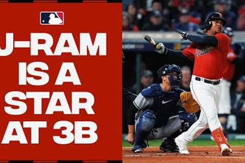 Most underrated player in ALL of baseball?! José Ramírez is a SUPERSTAR! | 2022 Season Highlights