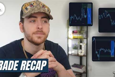 MASTER Technical Analysis | Structure &amp; Liquidity Trading (3 Trades Recap)