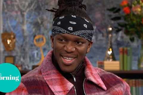 Self-Made Superstar KSI Talks His Rise To Fame &amp; New Amazon Documentary | This Morning