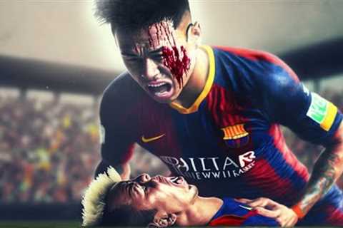 Must watch. Revenge Moments in Soccer