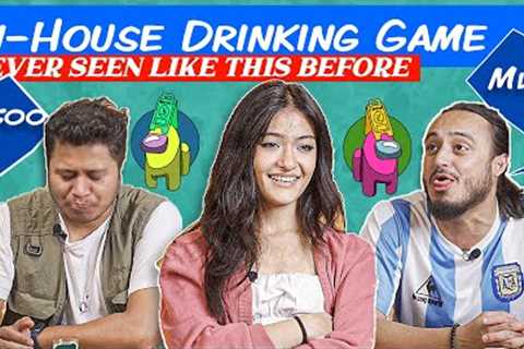 | Drinking Games | Got Nasty ! @baneeddeenab4295 @avash @WhySoOffended @shanaya | Re Uploaded |
