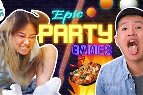 TSL Plays: EPIC Party Games!