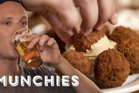 Late Night Food Guide to Amsterdam