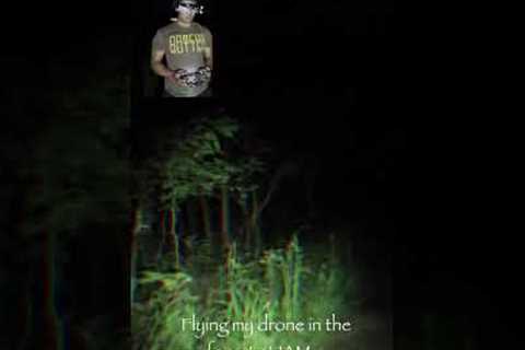 DONT WATCH THIS ALONE🫣 #drone #shorts
