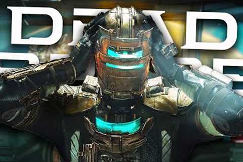 Dead Space Remake - Part 2