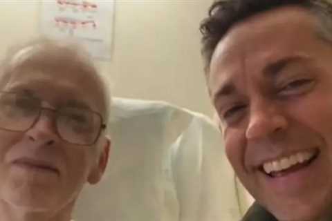 Zachary Levi's Father Dies at 76 After Thyroid Cancer Battle: 'He Fought Valiantly'