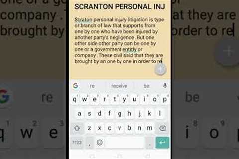 Scranton personal injury lawyer/munley law scraton,pa
