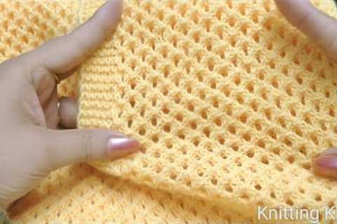 Delicate Knitting Pattern for Baby Layette, Shawls, Cardigans, Mufflers, Poncho, Shrugs.Eng Subtitle