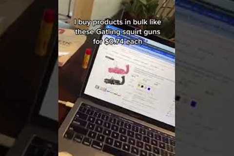 Watch this to learn how to sell products on Amazon