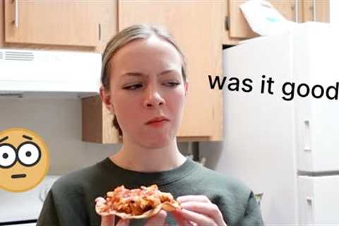 I TRIED 5 GLUTEN-FREE RECIPES
