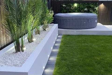 Top 100 Home Garden Landscaping Ideas 2023 House Backyard Patio Design Ideas | Front Yard Gardens P7