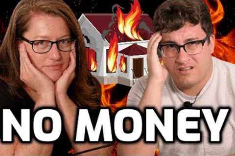 Homeless After Quitting Job With No Plan | Financial Audit