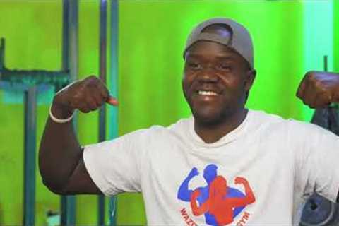 Health and Wellness: Wazito Fitness Gym