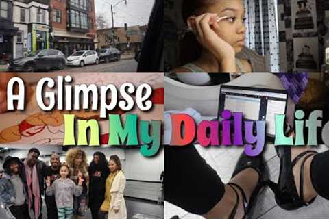 a glimpse in my daily life ep 2 | dance audition, finding new hobbies, model practice and more | k.f