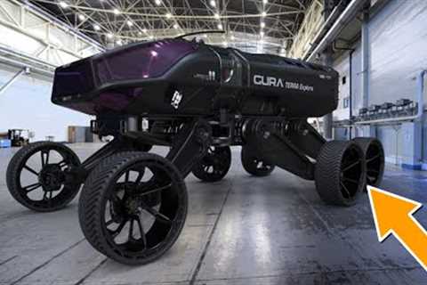 Top 12 AMAZING CONCEPTS of the future