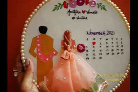 WEDDING GIFT || ANNIVERSARY GIFT || COUPLE GIFTS