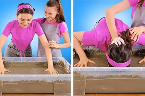 Awesome Cement Crafts And Creative DIY Ideas For Your Home