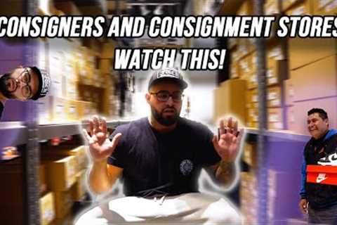 What's Wrong In The Industry (A Day In The Life of A Sneaker Store Owner Ep. 19)