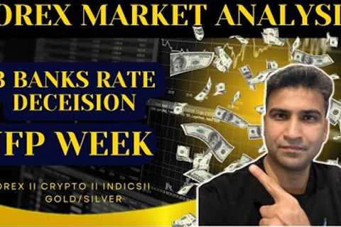 Forex Market Analysis II MAJOR FOREX PAIRS  30th Jan-4th feb 2023  Forecast #forexsalary