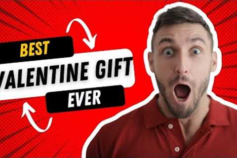 Best Valentine Gift for BF/GF / how to surprise your partner / Valentine Day special