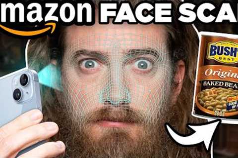 Amazon Told Us What To Buy Based On Our Faces