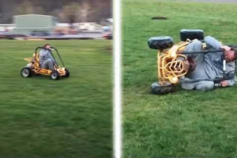 People Trying And Failing REALLY BAD! 😂 Funny Fails Compilation | AFV 2022