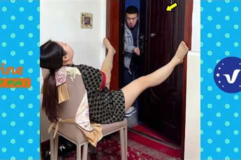 New Funny and Fail Videos 2023 😂 Cutest People Doing Funny Things 😺😍 Part 8