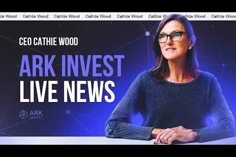 I Can GUARANTEE It's Time To Buy Crypto | Cathie Wood Crypto (WATCH SEE)