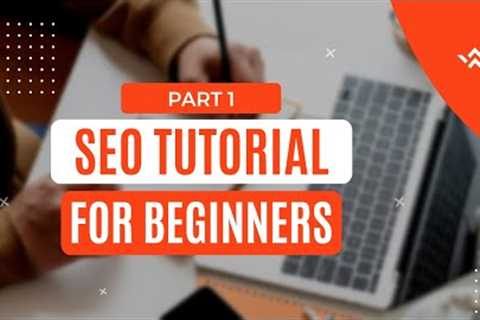 seo tutorial for beginners