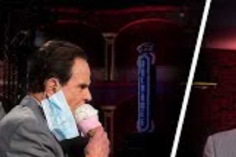 RICH LITTLE Impersonates JOE BIDEN, RONALD REAGAN, HUMPHREY BOGART &amp; MORE | Huckabee