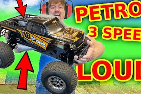 Banned RC Car