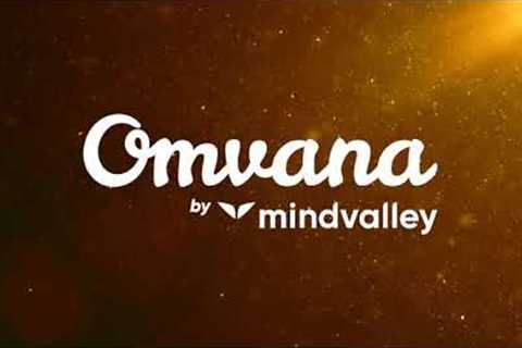 Meditation Music To Reduce Stress and Relax Mind and Body For Positive Energy | Omvana by Mindvalley