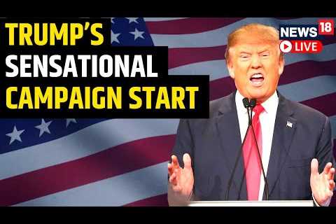 Donald Trump Opens 2024 US Presidential Run, Says More Committed Than Ever | USA News | Donald Trump