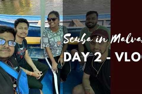 Tarkarli | Devbagh | Malvan Trip with Friends - Day 2 | Scuba Diving in Malvan