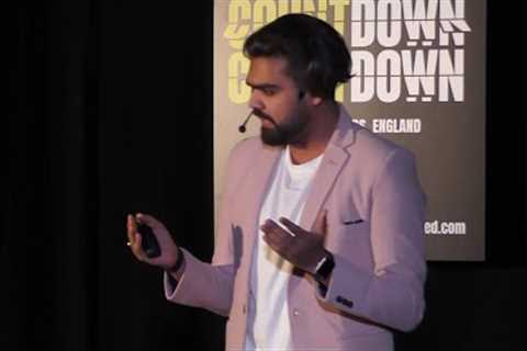 Shop-Zero | Dhruv Dev | TEDxLeedsBeckettUniversity
