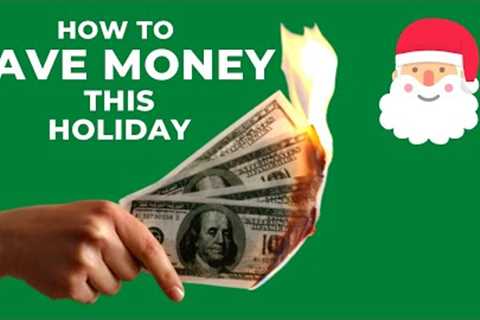 7 Money Saving Holiday Shopping Hacks | Save Time And Money