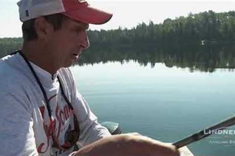 James Lindner's Simple Tactics for Lake Trout