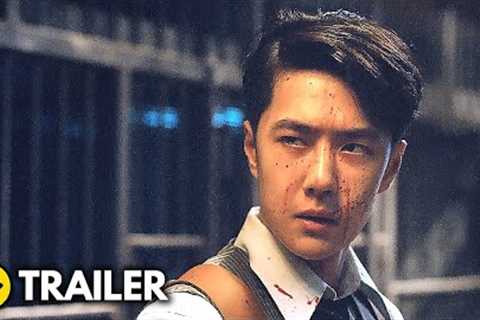 HIDDEN BLADE (2023) International Trailer | Historical Espionage Thriller