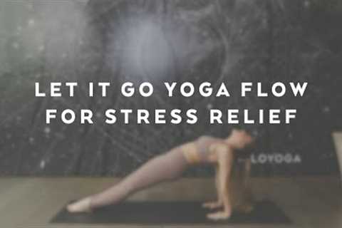 30-Minute Restorative Yoga Flow for Stress Relief