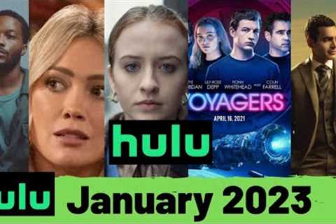 What's New on Hulu in January 2023
