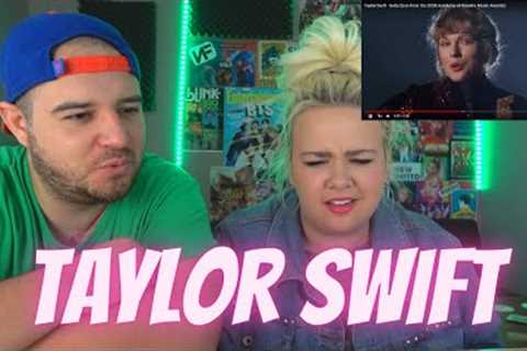 Taylor Swift - betty Live At ACM Awards | COUPLE REACTION VIDEO