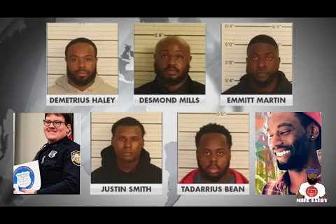 Tyre Nichols Dated One Of The Officer's Ex Girlfriend? | The History Of Those 5 Officers