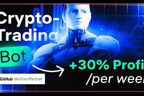 Crypto Trading Bot | +2000$ Per Day | Binance Bot | Anti-Loss Crypto Bot |  Crypto Arbitrage Bot