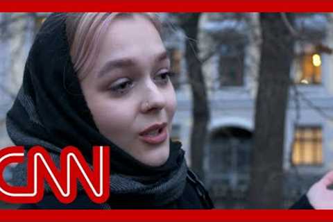 Hear what Russians think about Western tanks for Ukraine